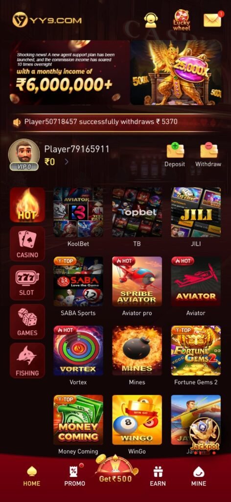 yy9 game